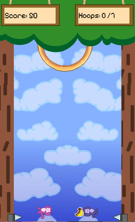 Monkey Catch
