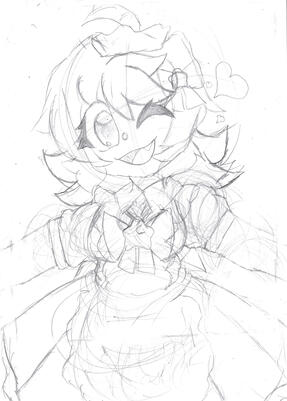 Maid (Sketch)