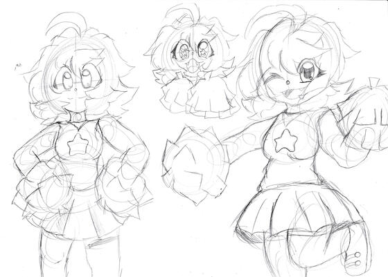 Cheerleader Concepts