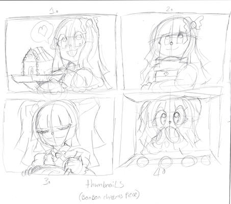 Bon-Bon Christmas Thumbnails